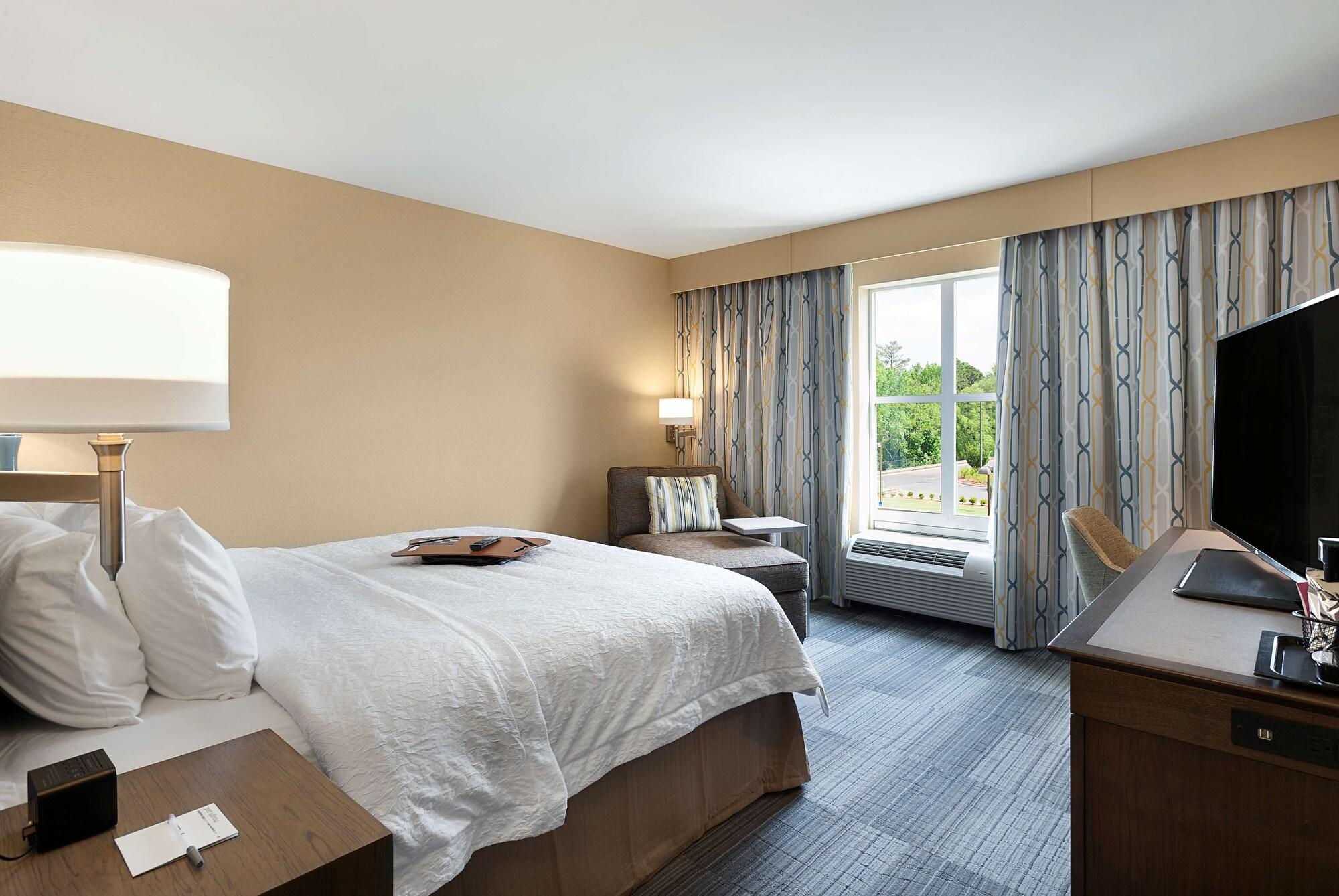 Hampton Inn And Suites Fort Mill, Sc Buitenkant foto