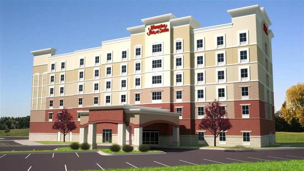Hampton Inn And Suites Fort Mill, Sc Buitenkant foto