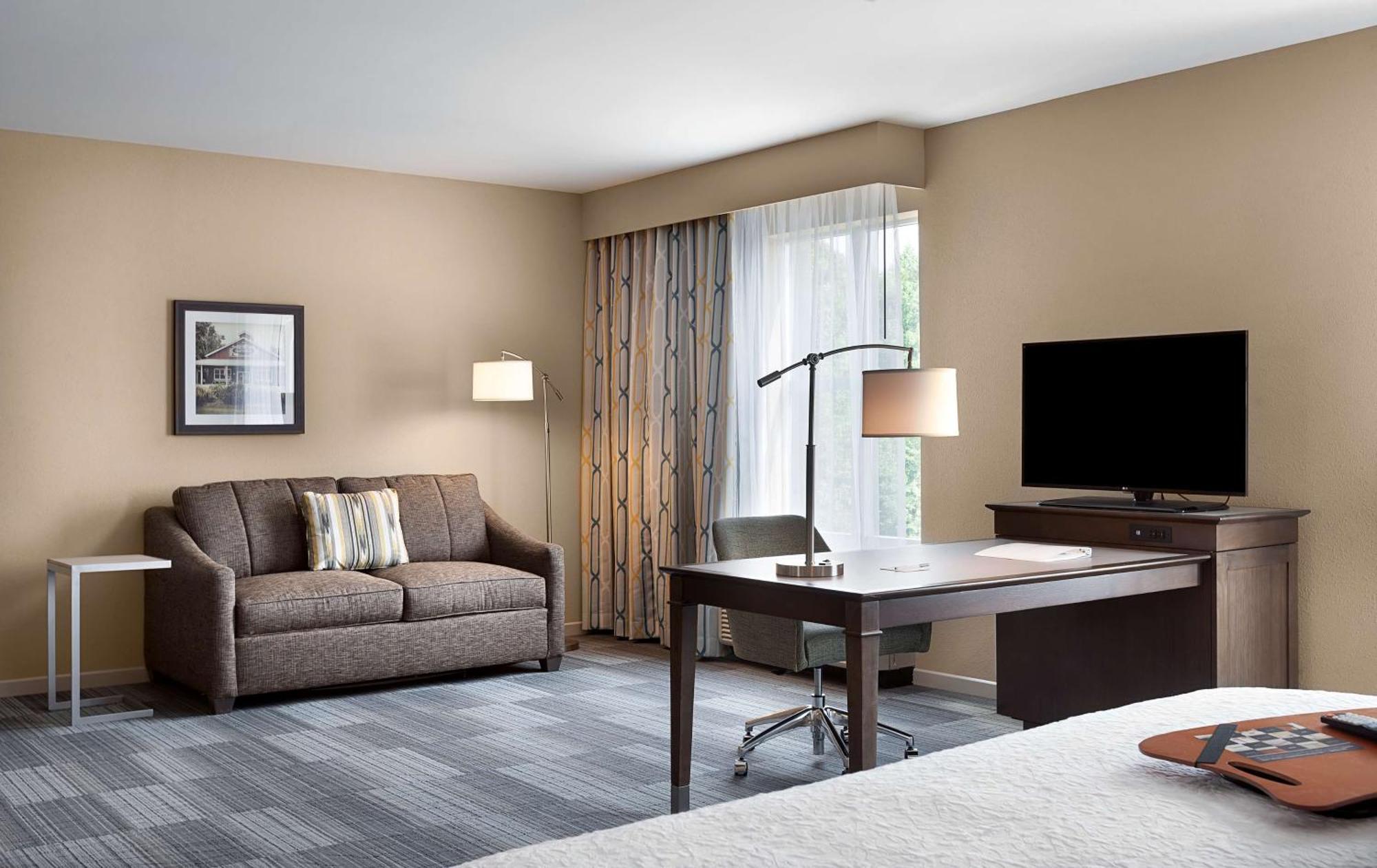 Hampton Inn And Suites Fort Mill, Sc Buitenkant foto