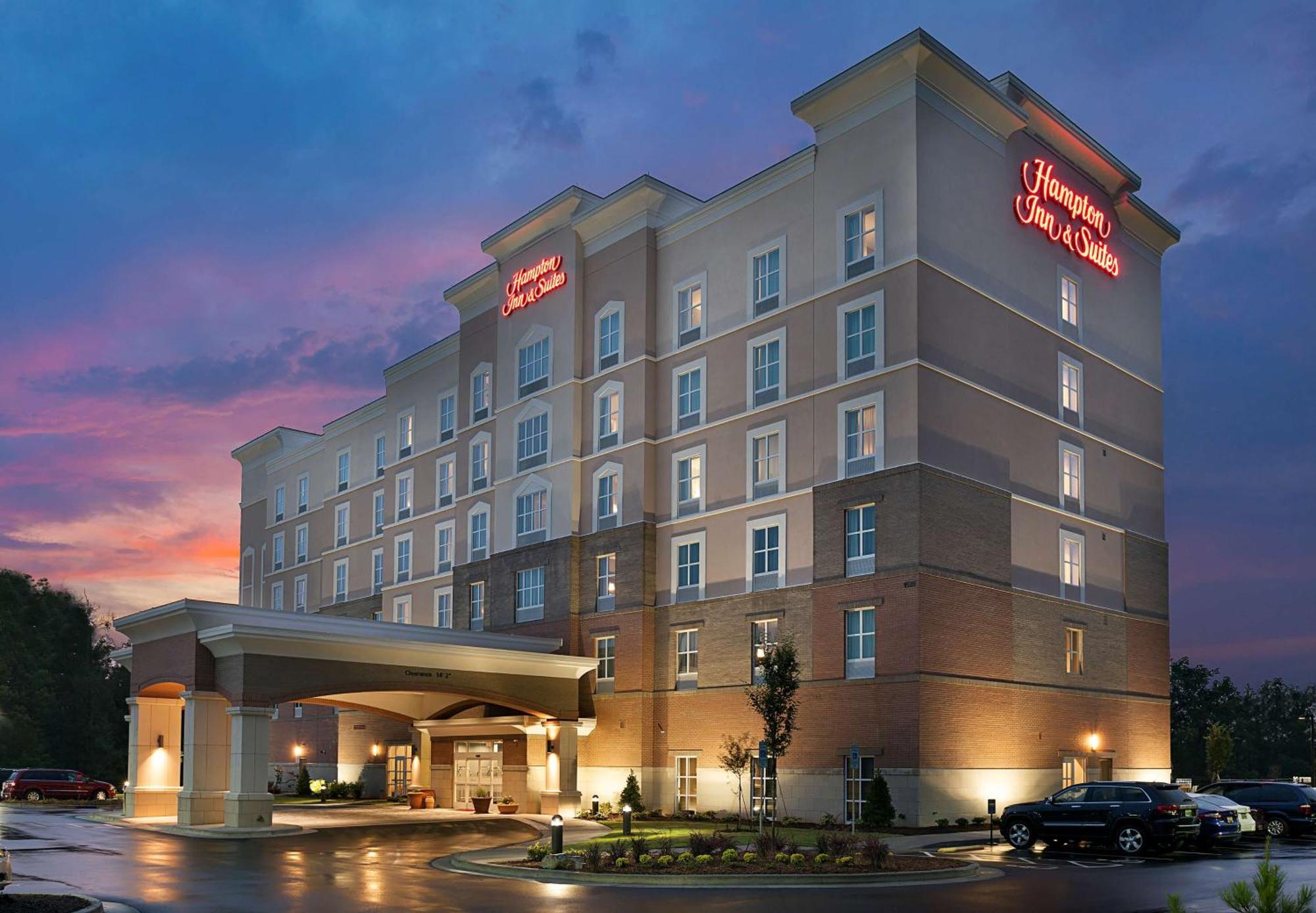 Hampton Inn And Suites Fort Mill, Sc Buitenkant foto