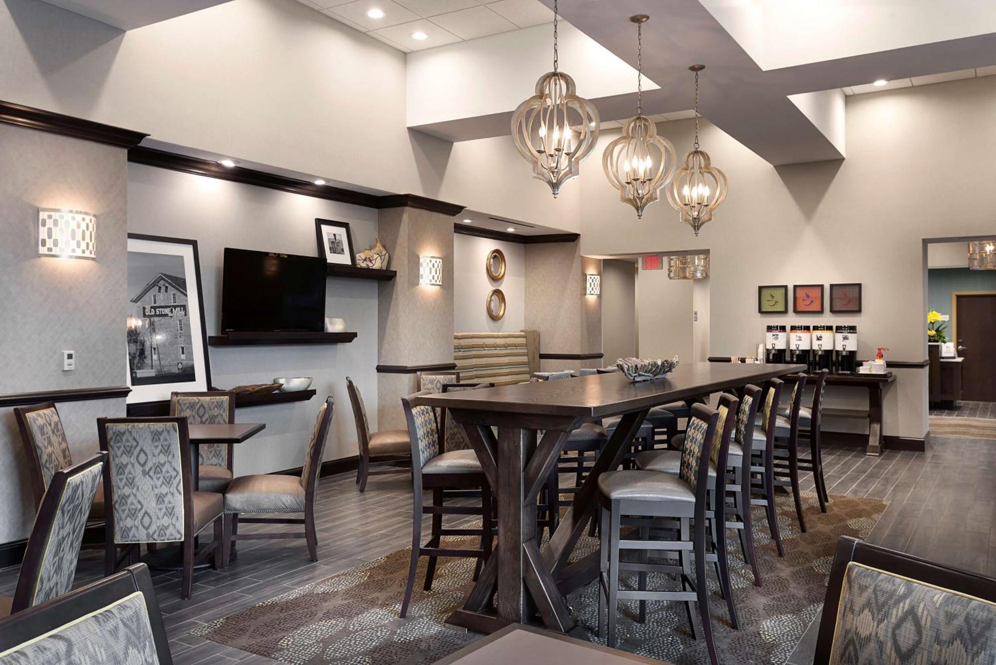 Hampton Inn And Suites Fort Mill, Sc Buitenkant foto