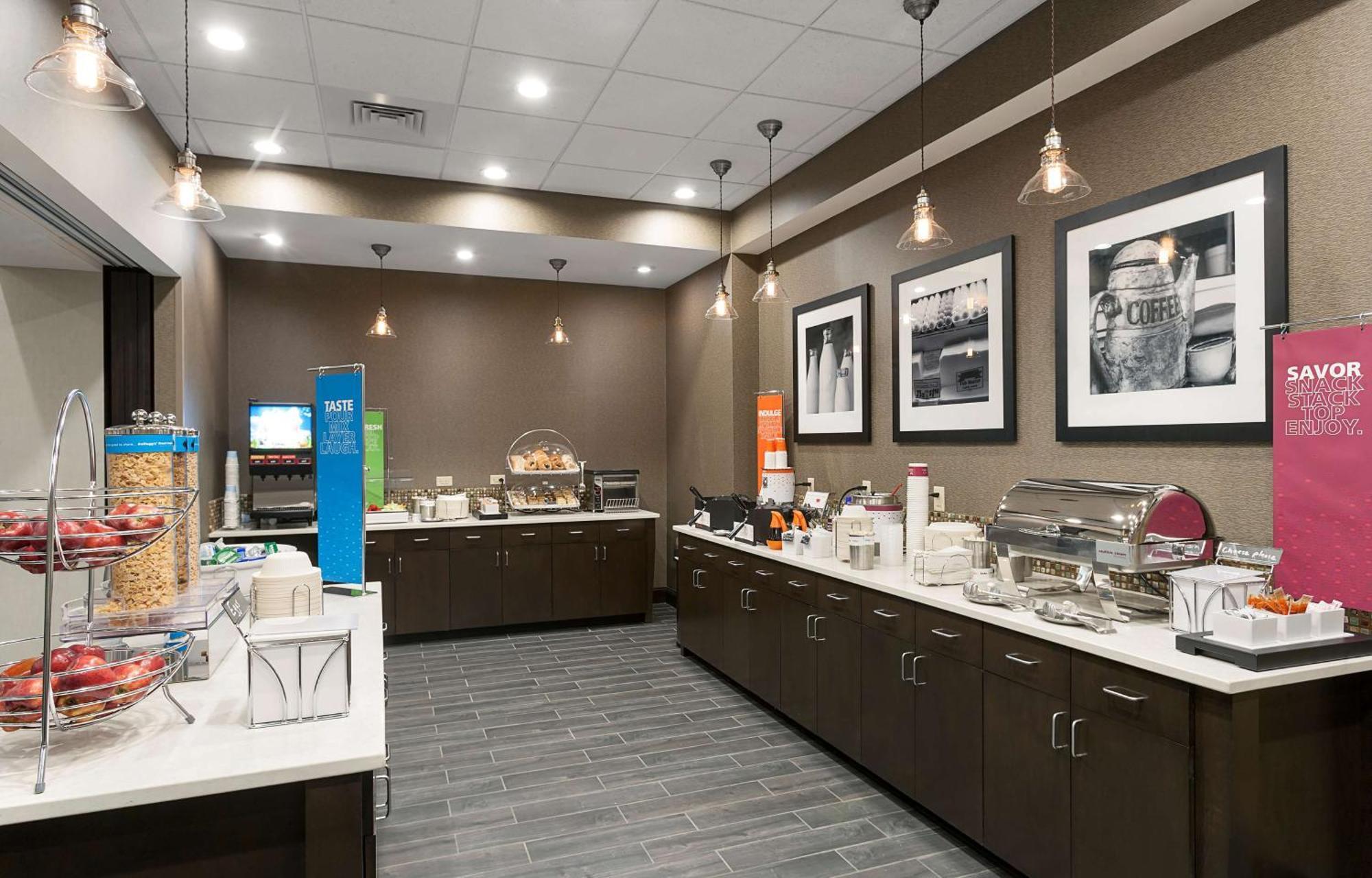 Hampton Inn And Suites Fort Mill, Sc Buitenkant foto