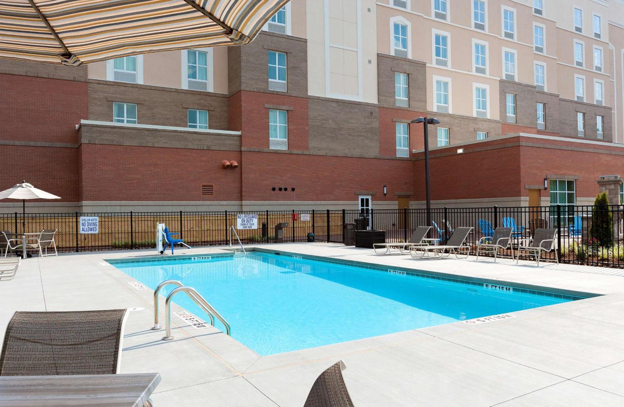 Hampton Inn And Suites Fort Mill, Sc Buitenkant foto