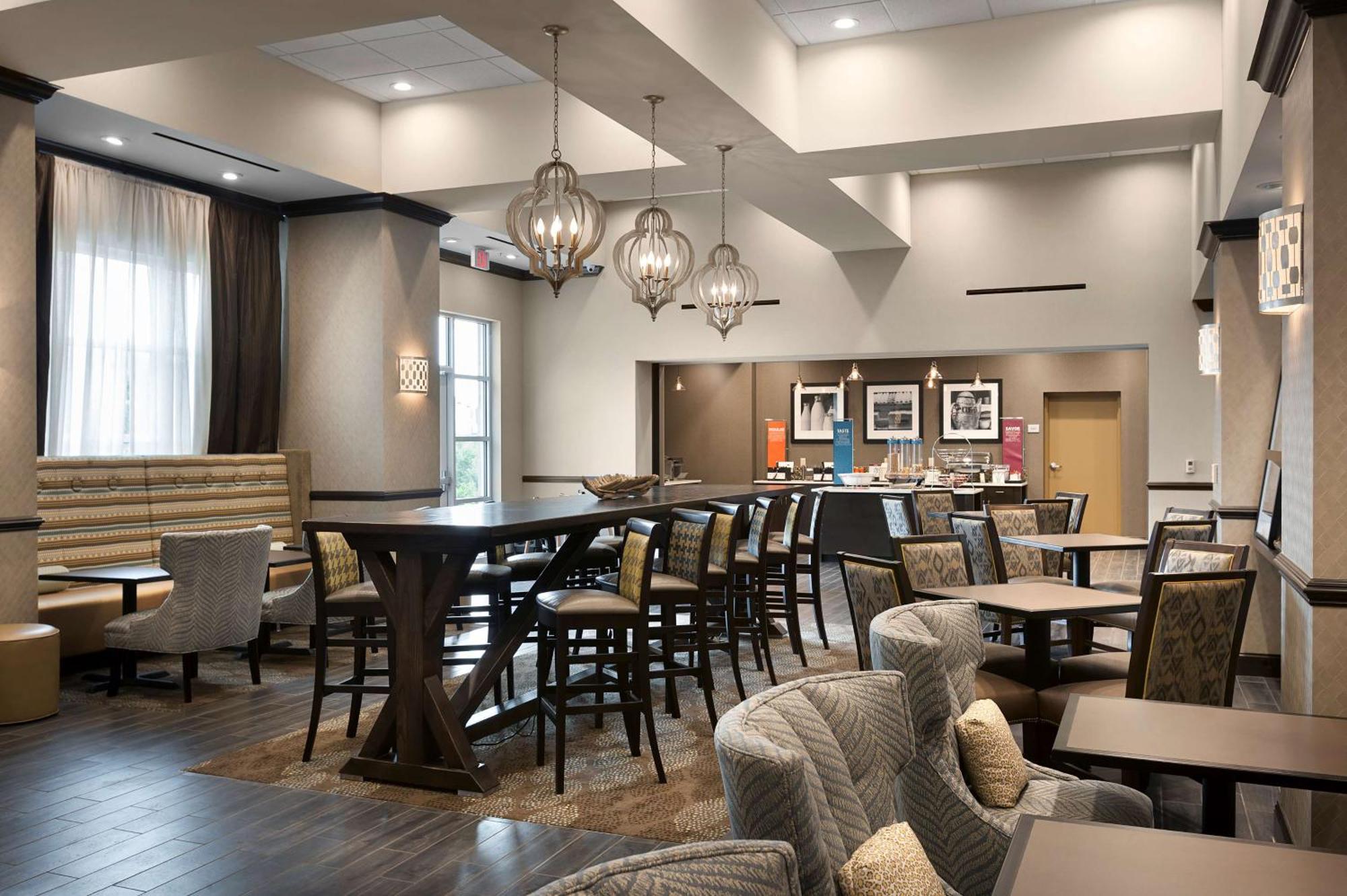 Hampton Inn And Suites Fort Mill, Sc Buitenkant foto