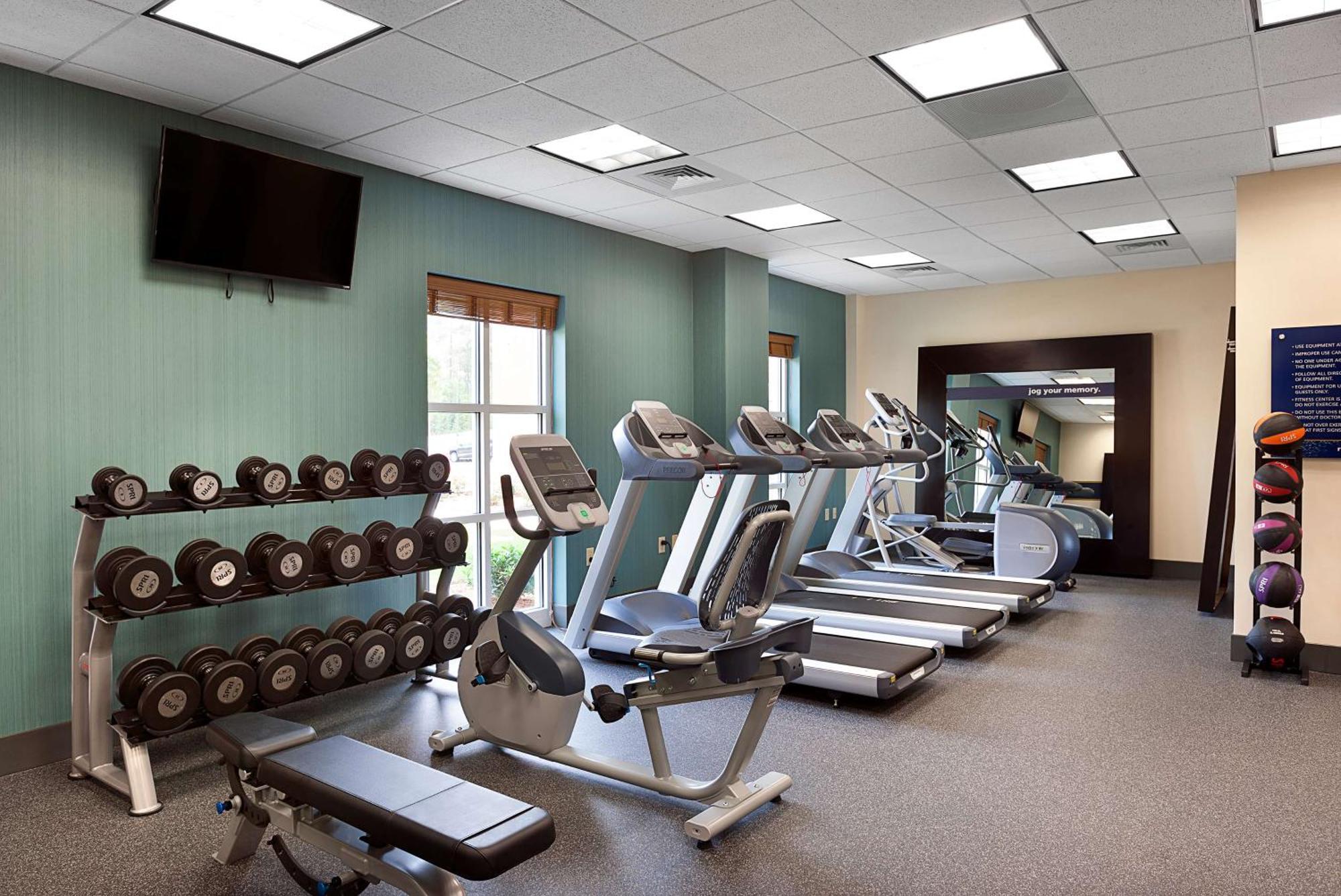 Hampton Inn And Suites Fort Mill, Sc Buitenkant foto