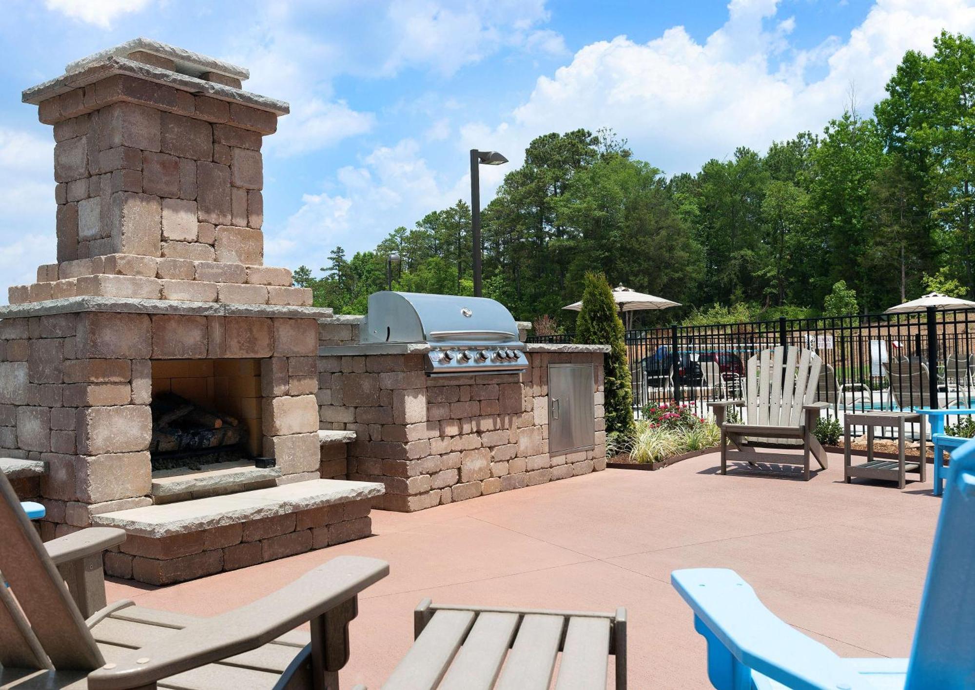 Hampton Inn And Suites Fort Mill, Sc Buitenkant foto