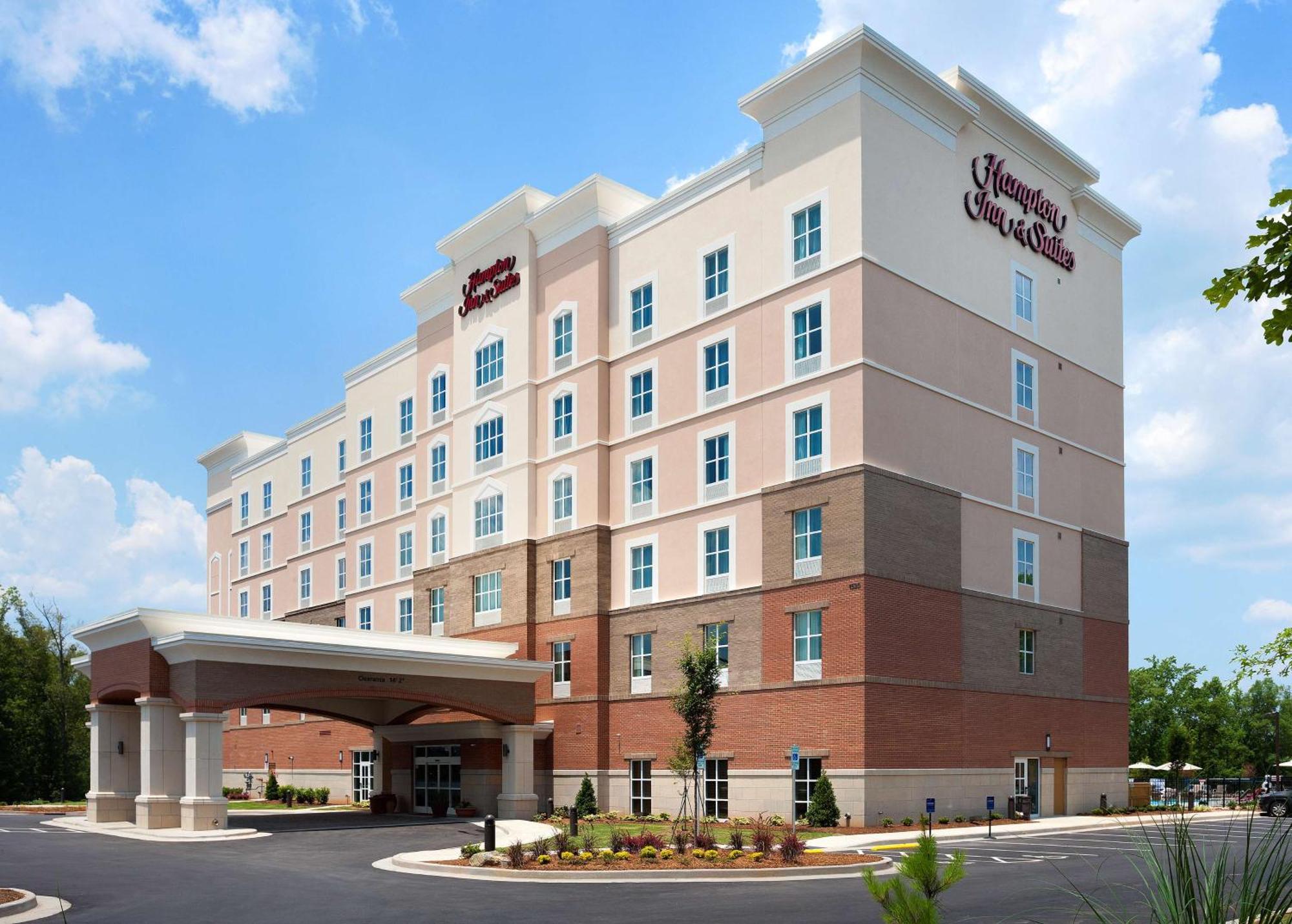 Hampton Inn And Suites Fort Mill, Sc Buitenkant foto