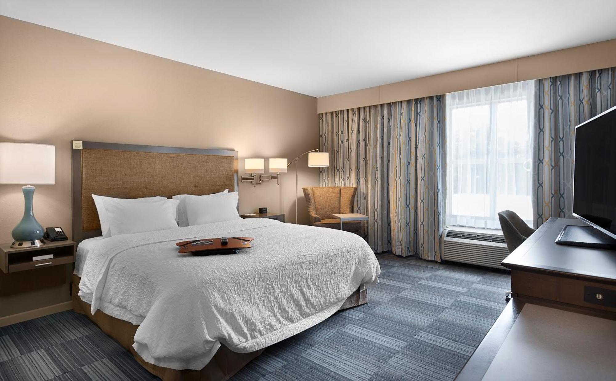 Hampton Inn And Suites Fort Mill, Sc Buitenkant foto